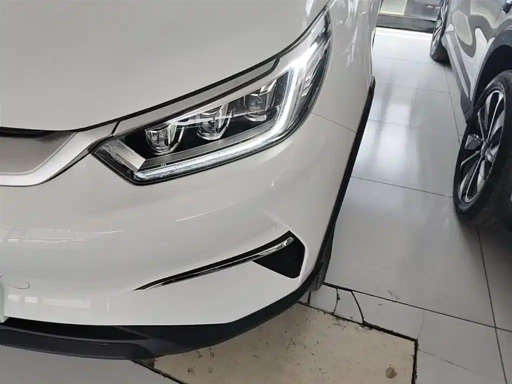 Yuan Pro 2021 401KM Luxury Edition — миниатюра 24