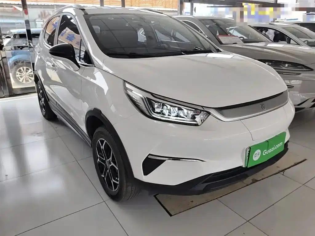 Yuan Pro 2021 401KM Luxury Edition — миниатюра 4