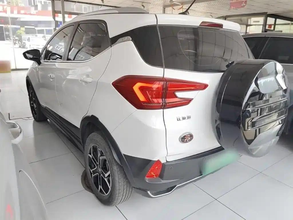 Yuan Pro 2021 401KM Luxury Edition — миниатюра 5