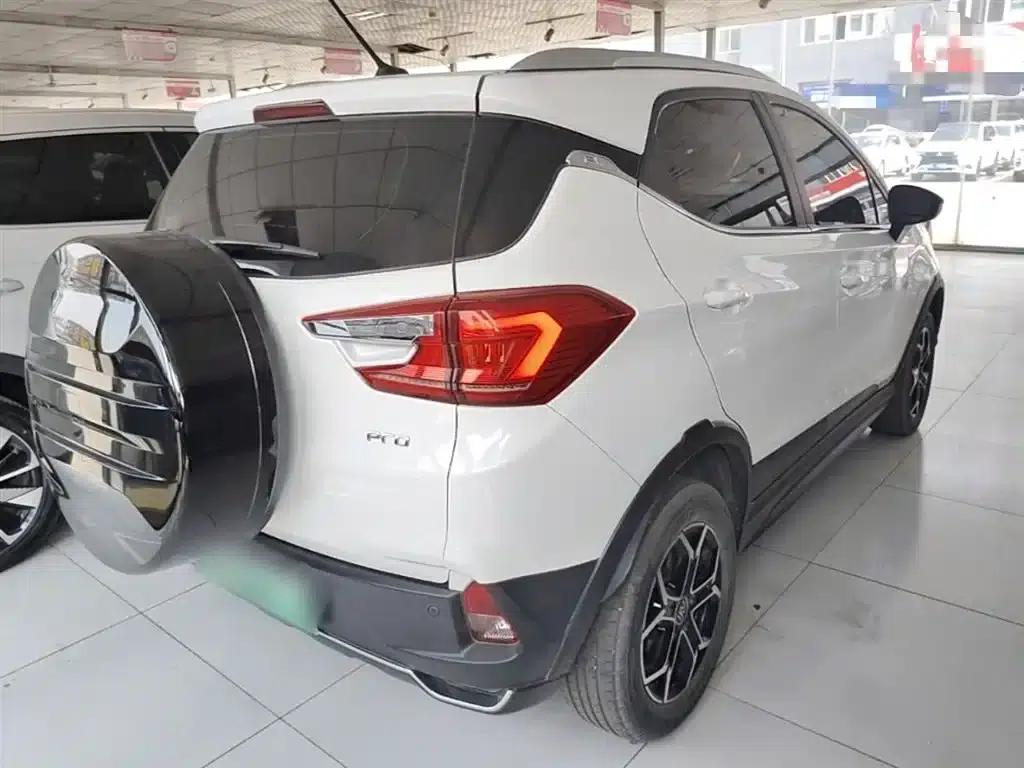 Yuan Pro 2021 401KM Luxury Edition — миниатюра 7
