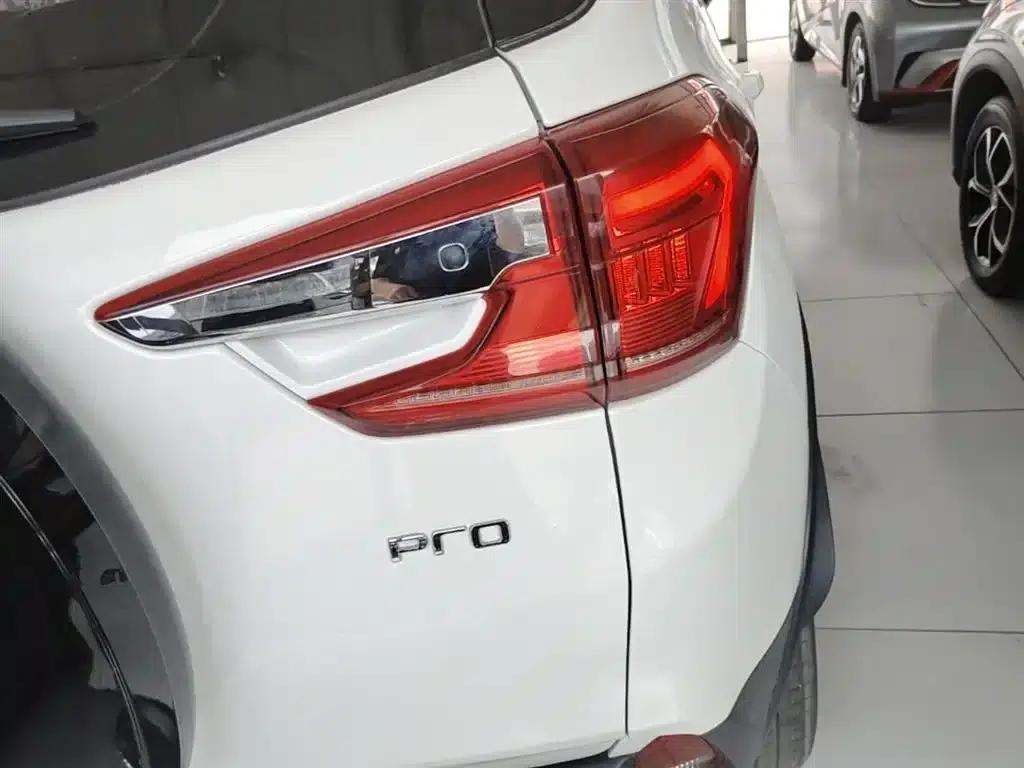 Yuan Pro 2021 401KM Luxury Edition — миниатюра 8