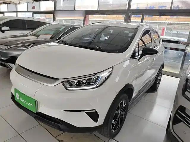 Yuan Pro 2021 401KM Luxury Edition