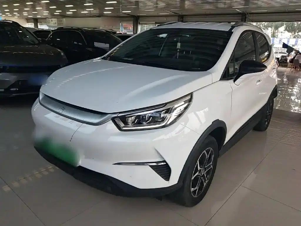 Yuan Pro 2021 401KM Luxury Edition — миниатюра 1