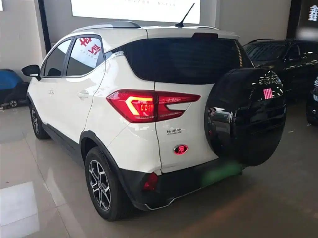 Yuan Pro 2021 401KM Luxury Edition — миниатюра 5