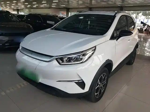 Yuan Pro 2021 401KM Luxury Edition