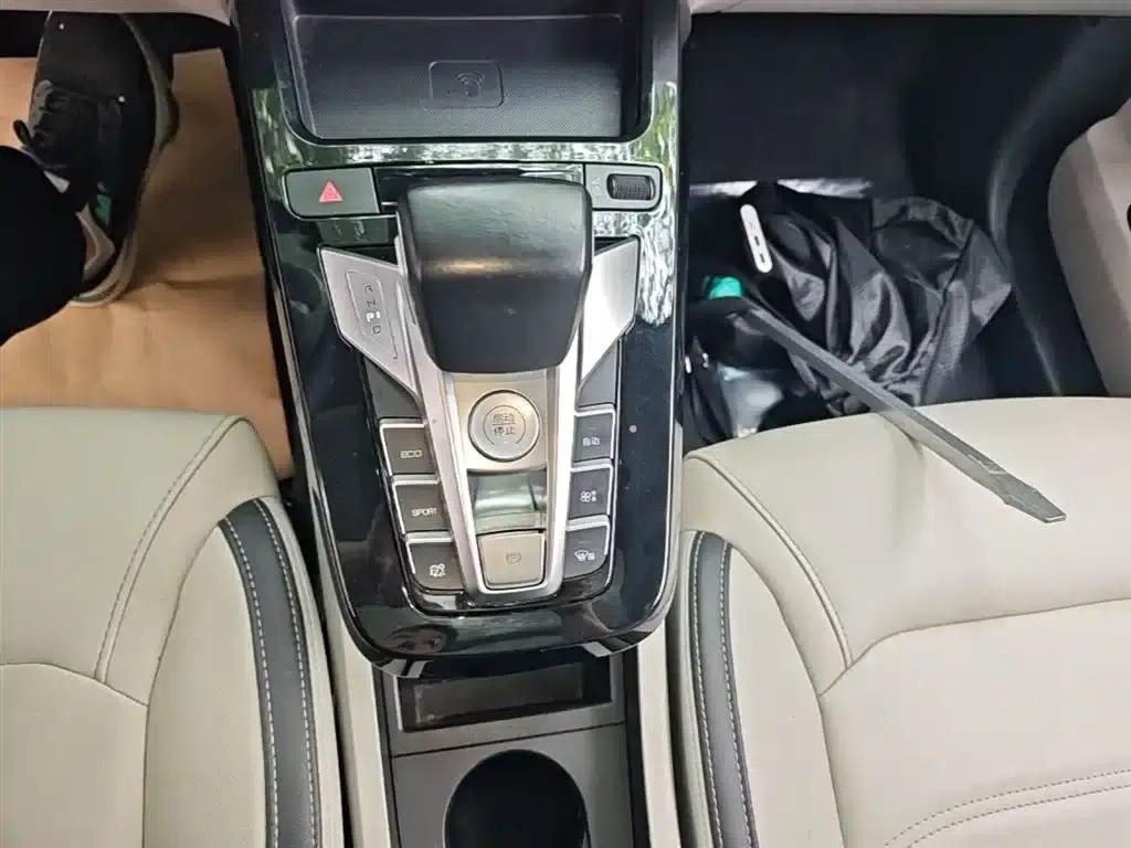 Yuan Pro 2021 401KM Premium — миниатюра 14