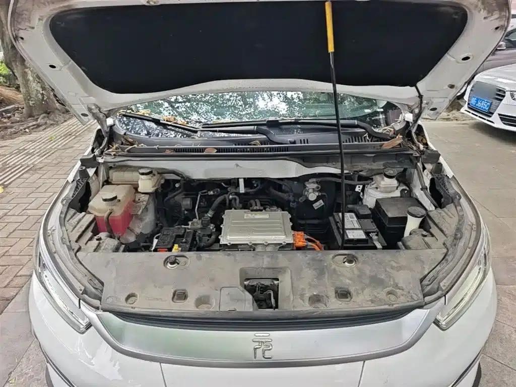 Yuan Pro 2021 401KM Premium — миниатюра 20