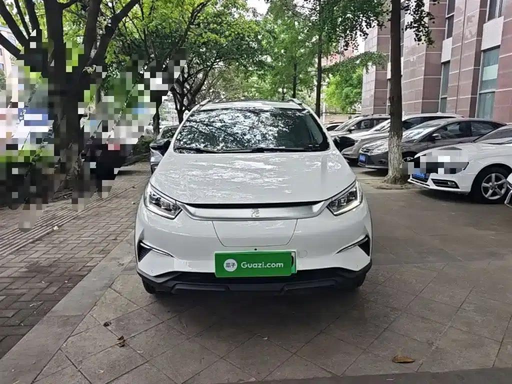 Yuan Pro 2021 401KM Premium — миниатюра 3