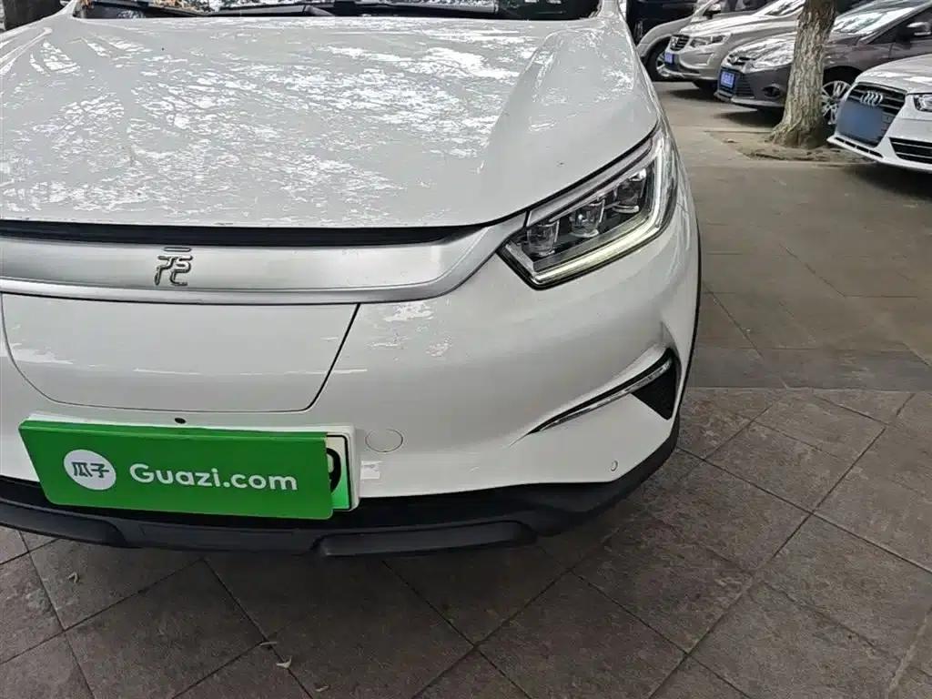 Yuan Pro 2021 401KM Premium — миниатюра 24