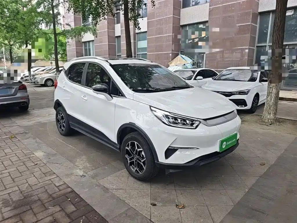 Yuan Pro 2021 401KM Premium — миниатюра 4