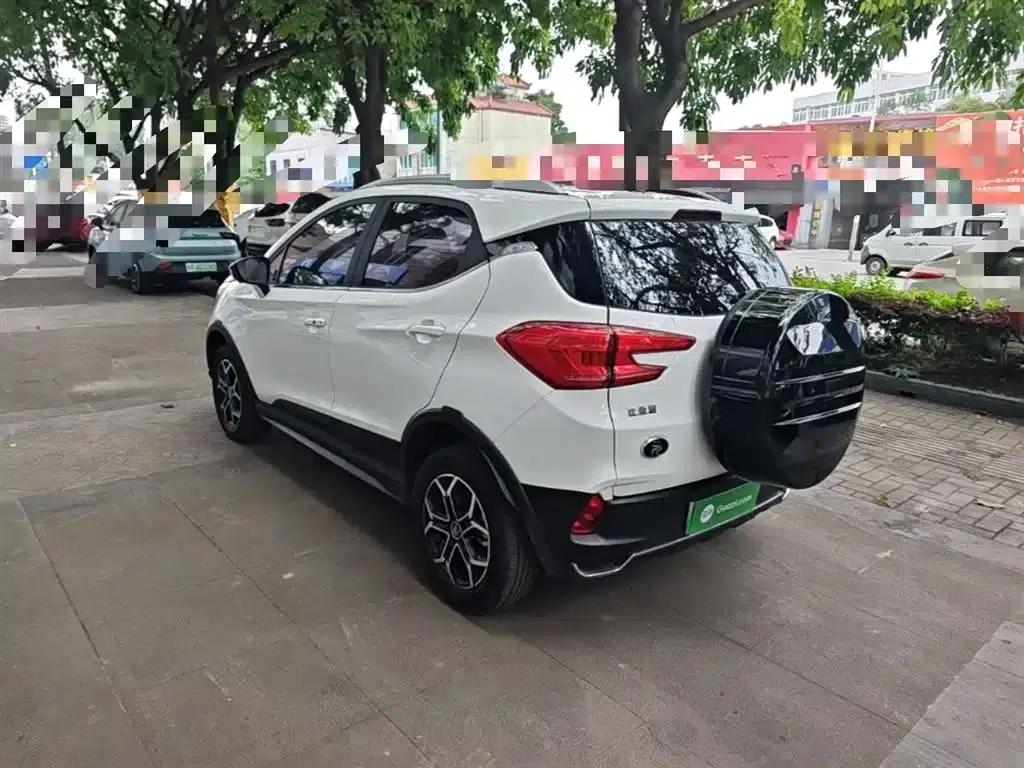 Yuan Pro 2021 401KM Premium — миниатюра 5