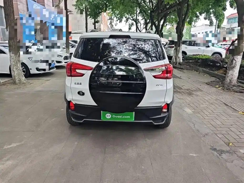 Yuan Pro 2021 401KM Premium — миниатюра 6
