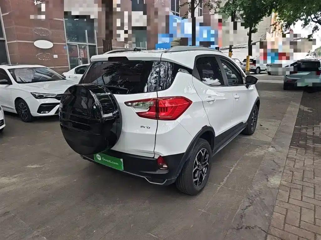 Yuan Pro 2021 401KM Premium — миниатюра 7