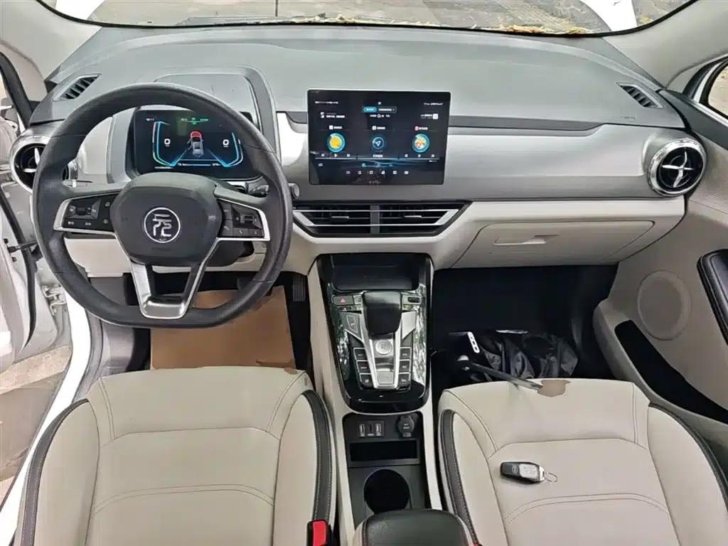 Yuan Pro 2021 401KM Premium — миниатюра 10