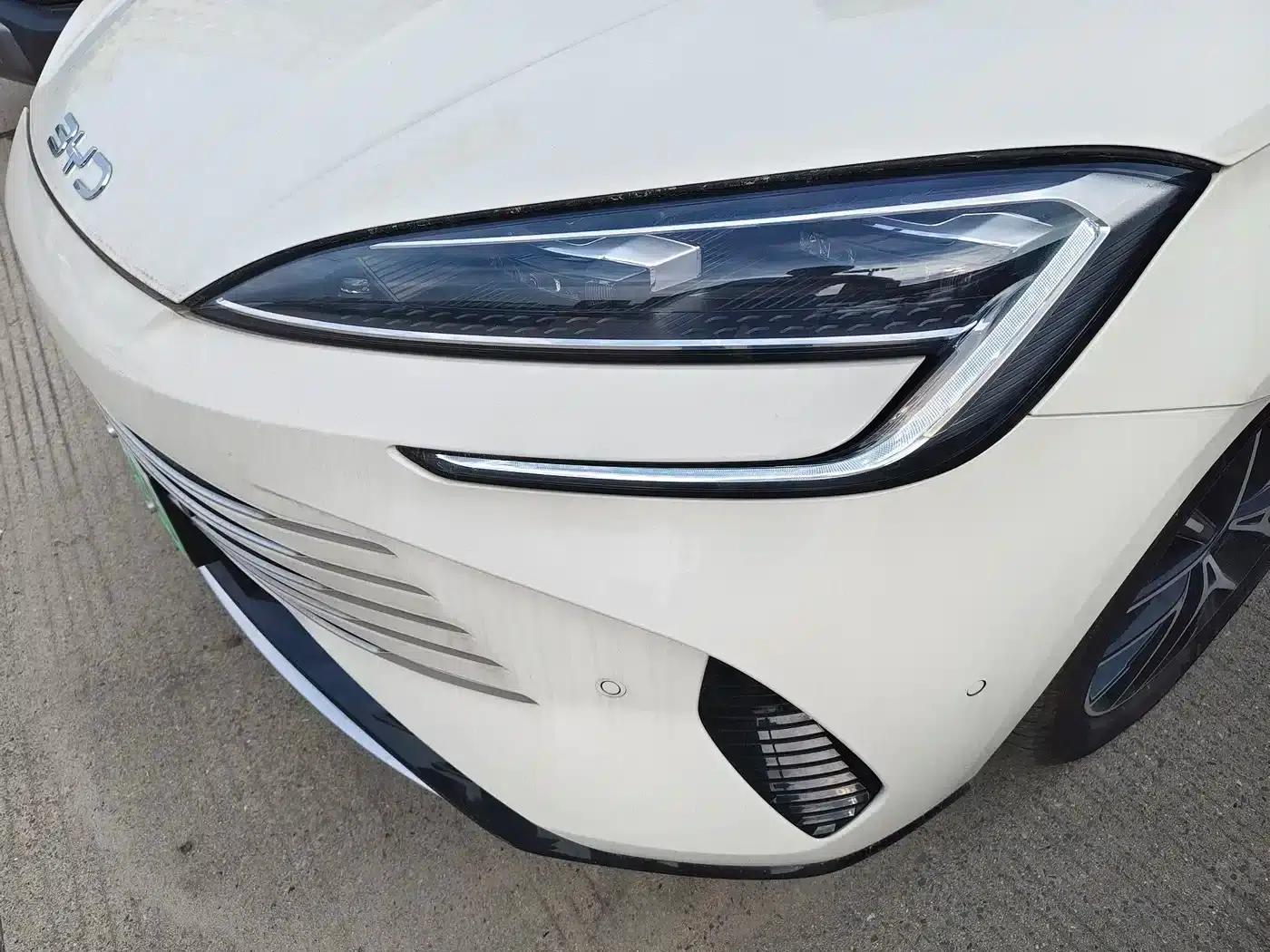 Seal 07 DM-i 2025 Model DM-i 1.5L 125km Premium — миниатюра 11