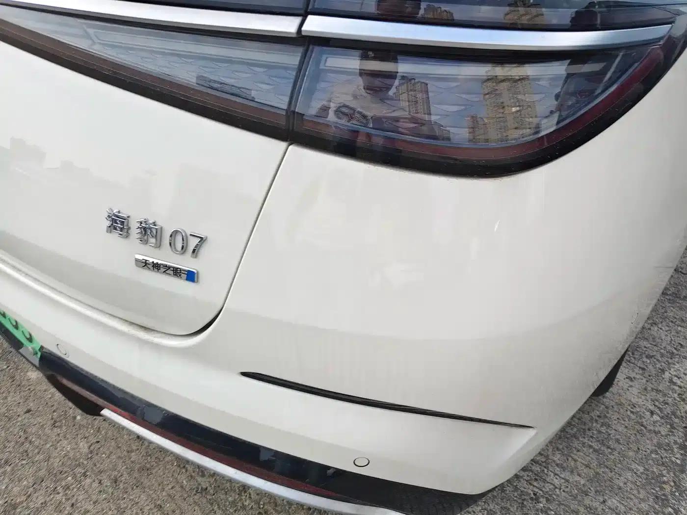 Seal 07 DM-i 2025 Model DM-i 1.5L 125km Premium — миниатюра 12