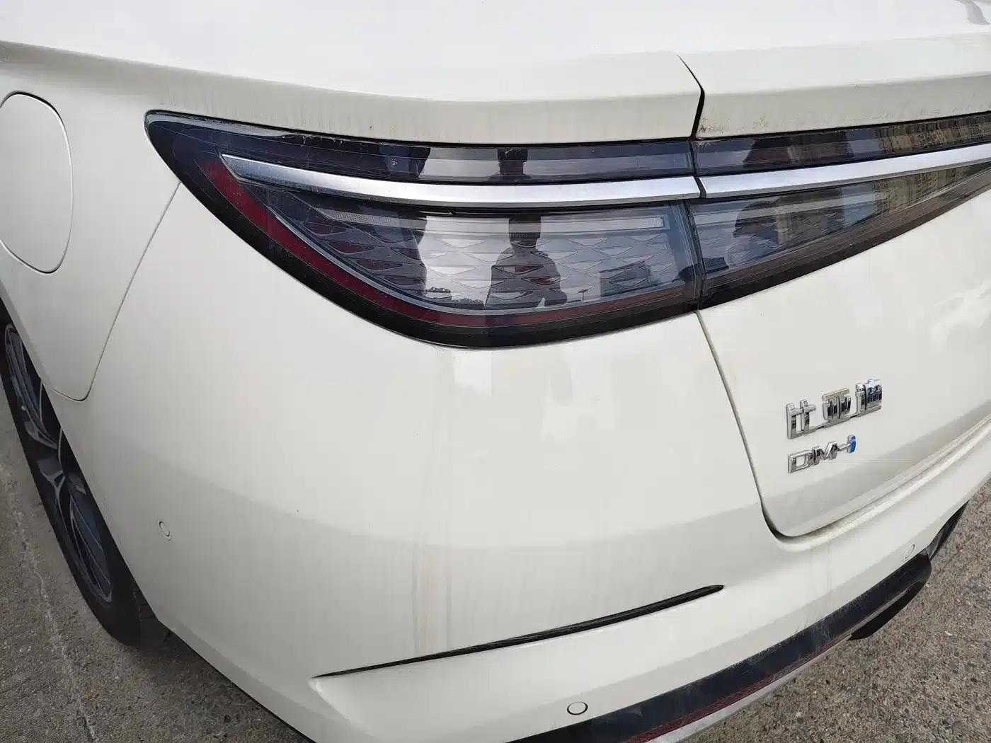 Seal 07 DM-i 2025 Model DM-i 1.5L 125km Premium — миниатюра 13