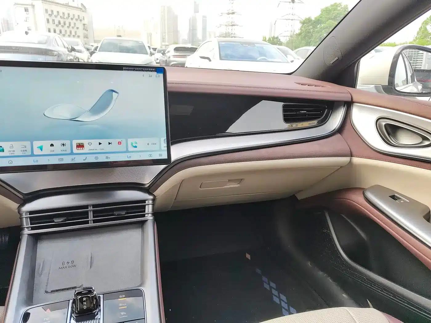 Seal 07 DM-i 2025 Model DM-i 1.5L 125km Premium — миниатюра 19