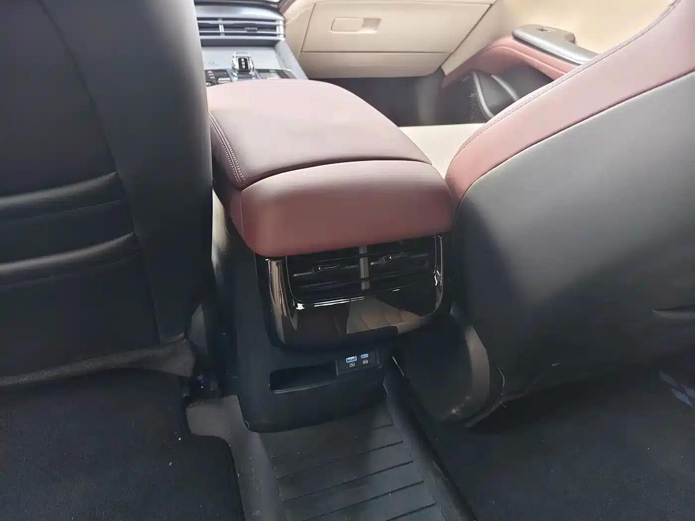 Seal 07 DM-i 2025 Model DM-i 1.5L 125km Premium — миниатюра 24