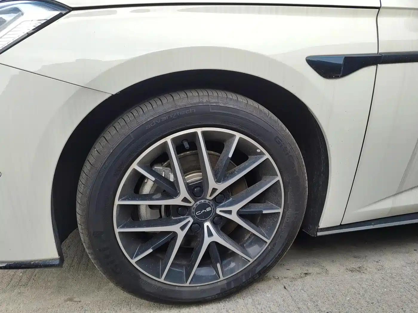 Seal 07 DM-i 2025 Model DM-i 1.5L 125km Premium — миниатюра 25