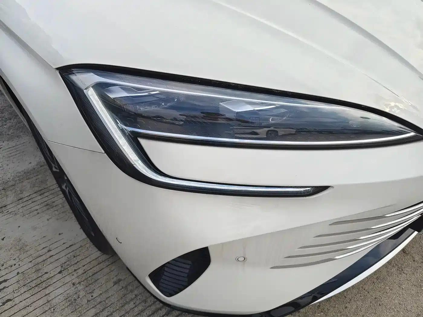Seal 07 DM-i 2025 Model DM-i 1.5L 125km Premium — миниатюра 10