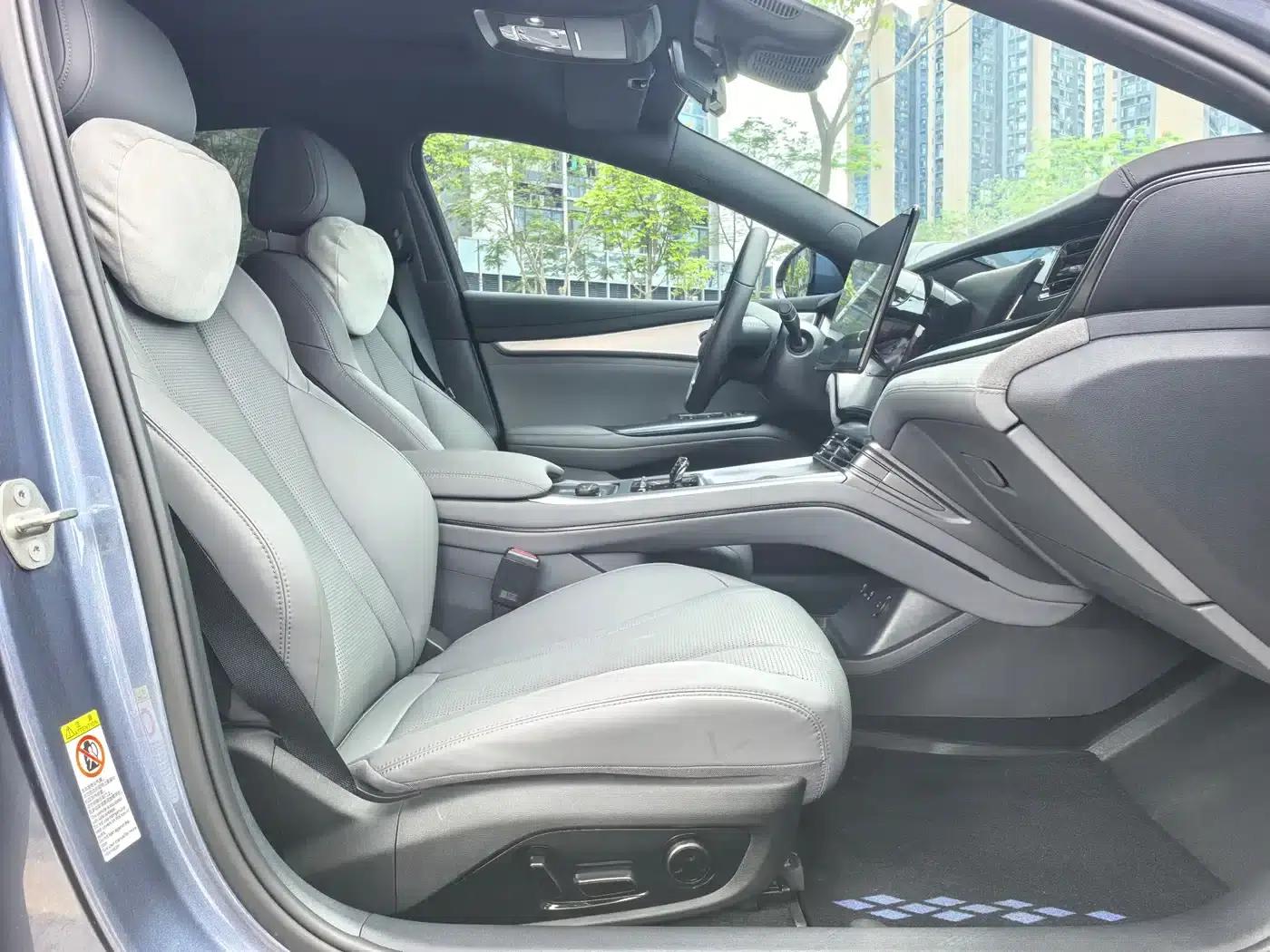 Seal 07 DM-i 2025 Model DM-i 1.5L 125km Luxury — миниатюра 12