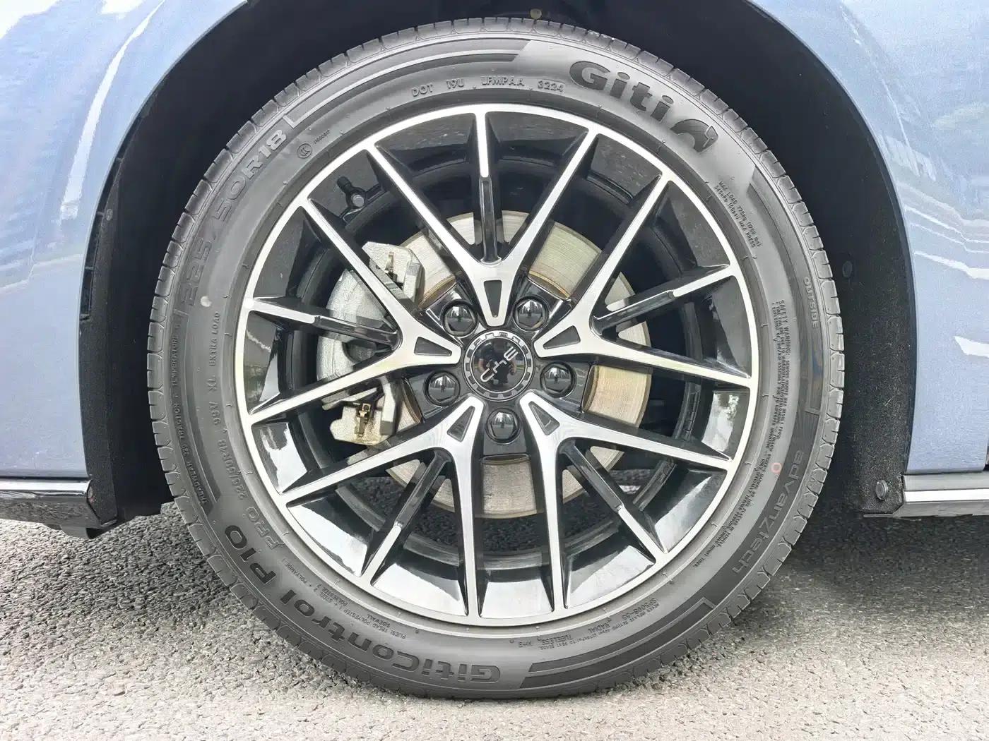 Seal 07 DM-i 2025 Model DM-i 1.5L 125km Luxury — миниатюра 14