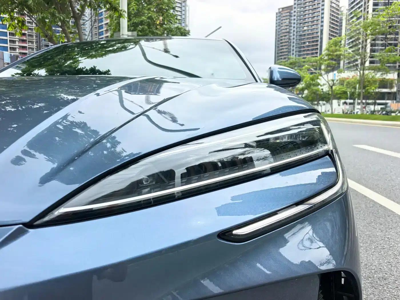 Seal 07 DM-i 2025 Model DM-i 1.5L 125km Luxury — миниатюра 15