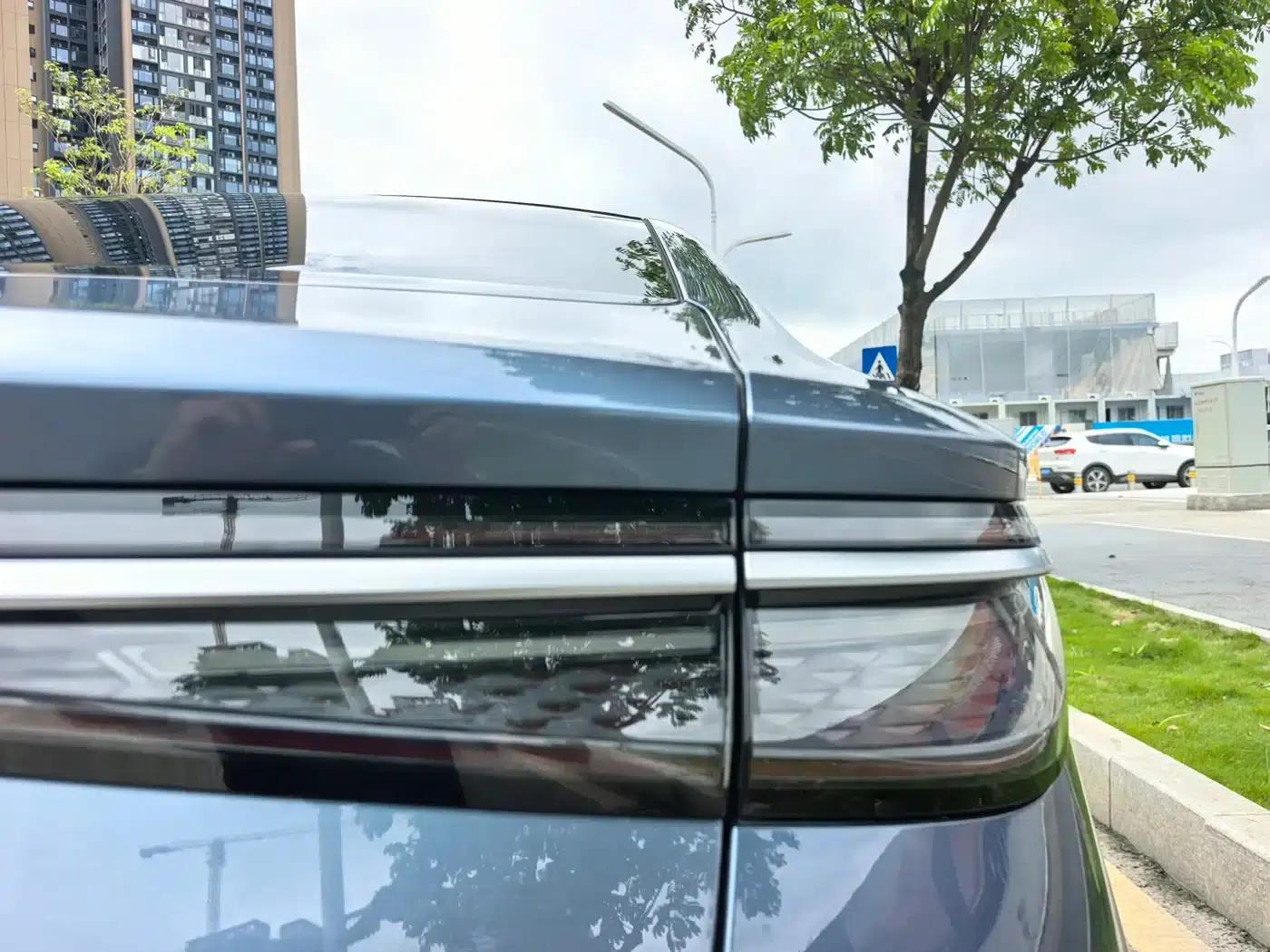 Seal 07 DM-i 2025 Model DM-i 1.5L 125km Luxury — миниатюра 16