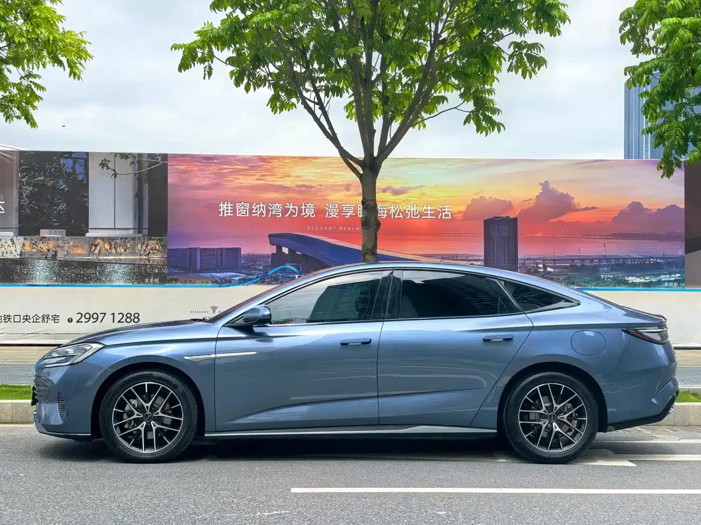 Seal 07 DM-i 2025 Model DM-i 1.5L 125km Luxury — миниатюра 18