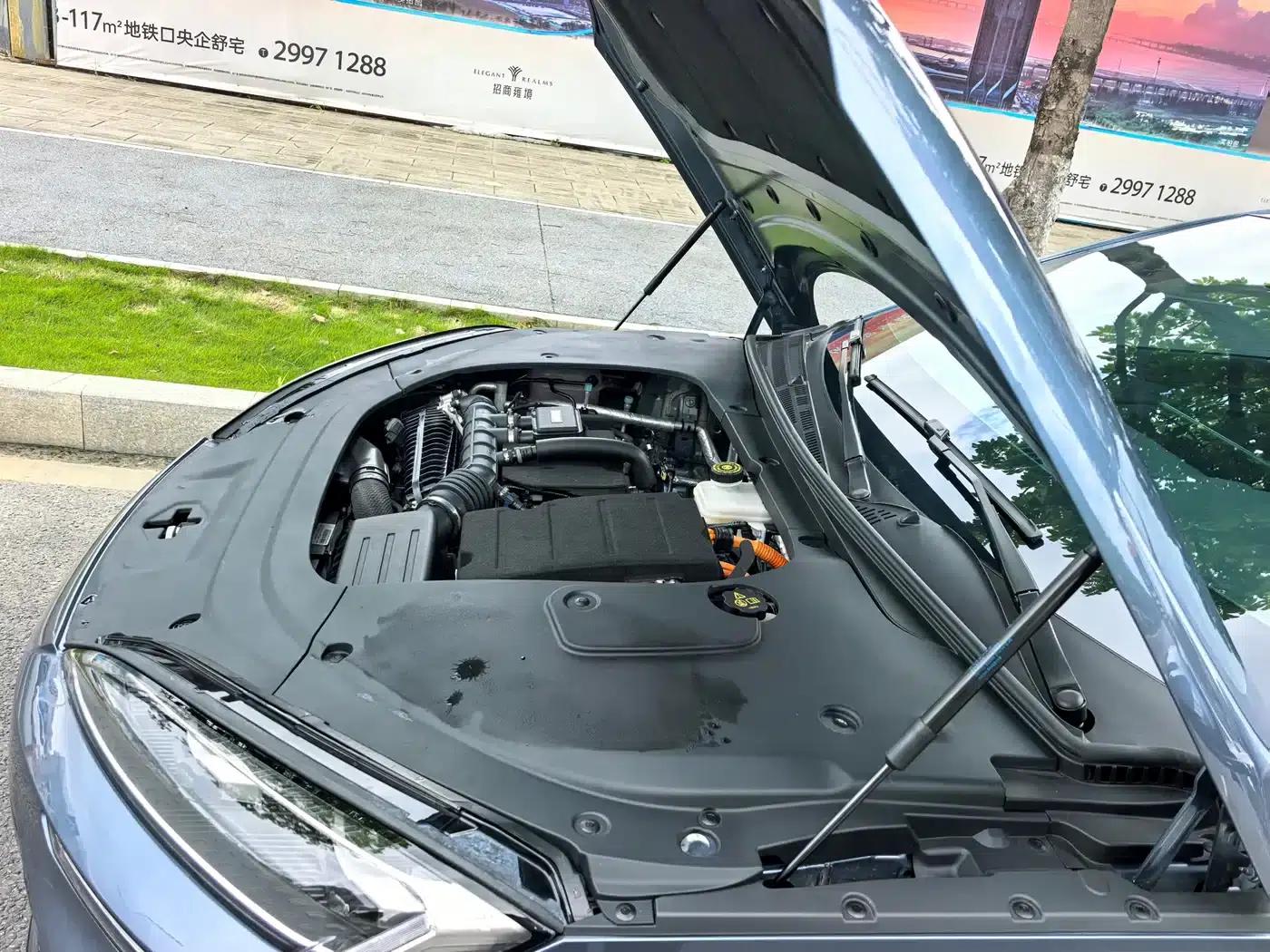Seal 07 DM-i 2025 Model DM-i 1.5L 125km Luxury — миниатюра 19