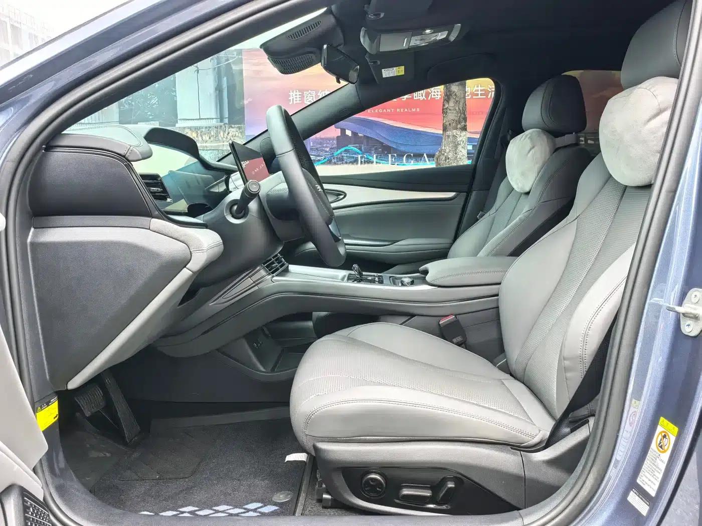 Seal 07 DM-i 2025 Model DM-i 1.5L 125km Luxury — миниатюра 6
