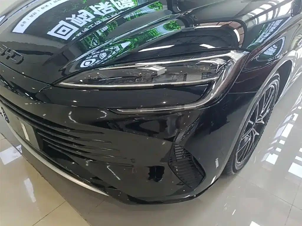 Seal 07 DM-i 2025 Model DM-i 1.5L 125km Luxury — миниатюра 24