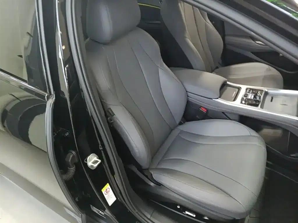Seal 07 DM-i 2025 Model DM-i 1.5L 125km Luxury — миниатюра 25