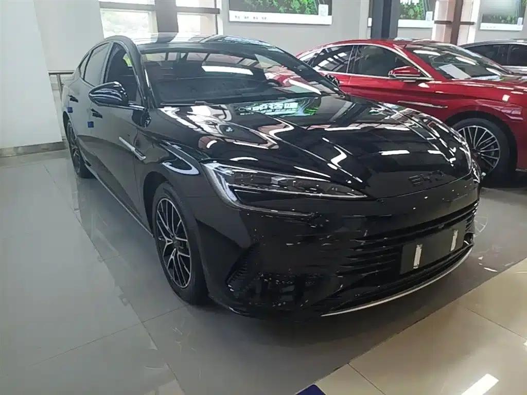 Seal 07 DM-i 2025 Model DM-i 1.5L 125km Luxury — миниатюра 4
