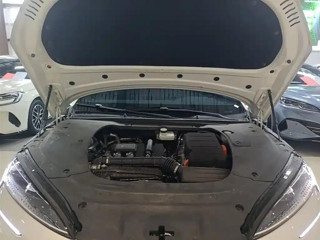 Seal 07 DM-i 2025 Model DM-i 1.5L 125km Luxury — миниатюра 20