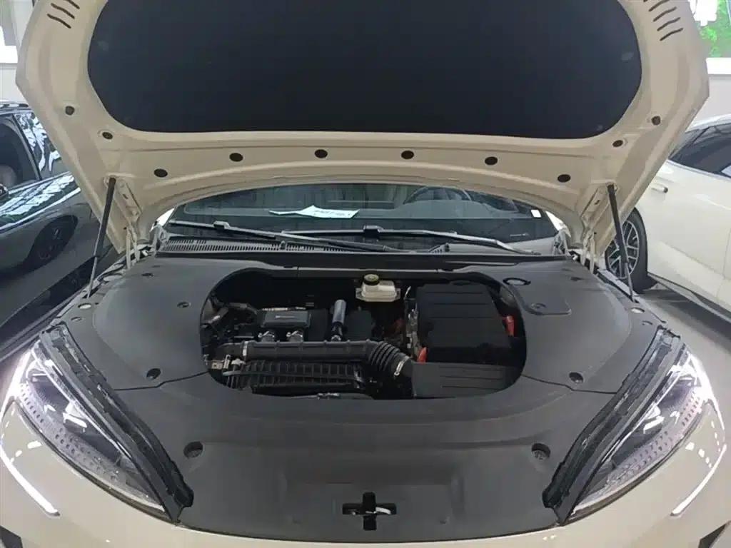 Seal 07 DM-i 2025 Model DM-i 1.5L 70km Elite — миниатюра 20
