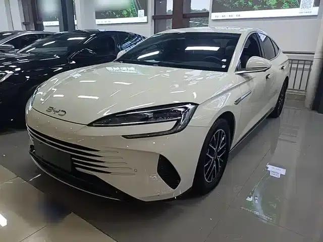 Seal 07 DM-i 2025 Model DM-i 1.5L 70km Elite