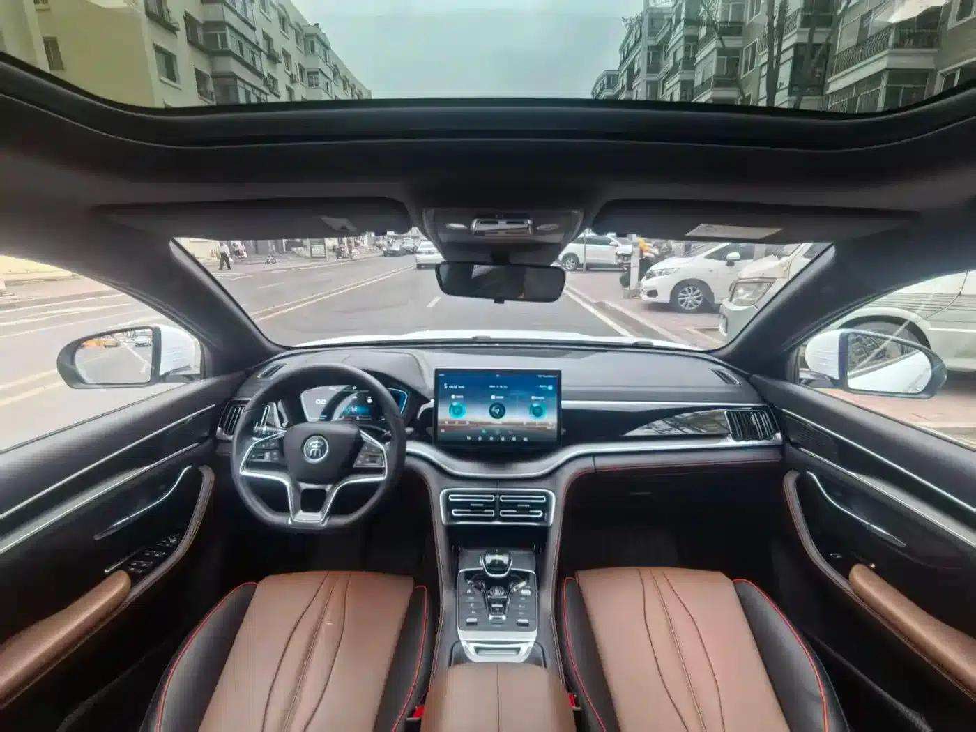 Song PLUS 2020 1.5T Automatic Flagship PLUS — миниатюра 6