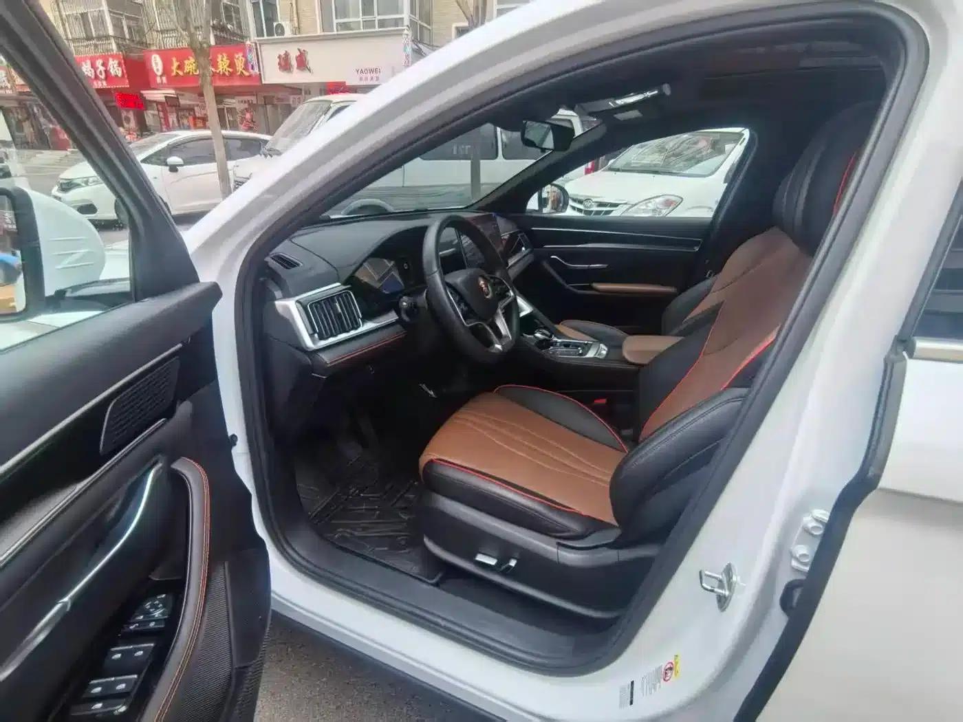 Song PLUS 2020 1.5T Automatic Flagship PLUS — миниатюра 7