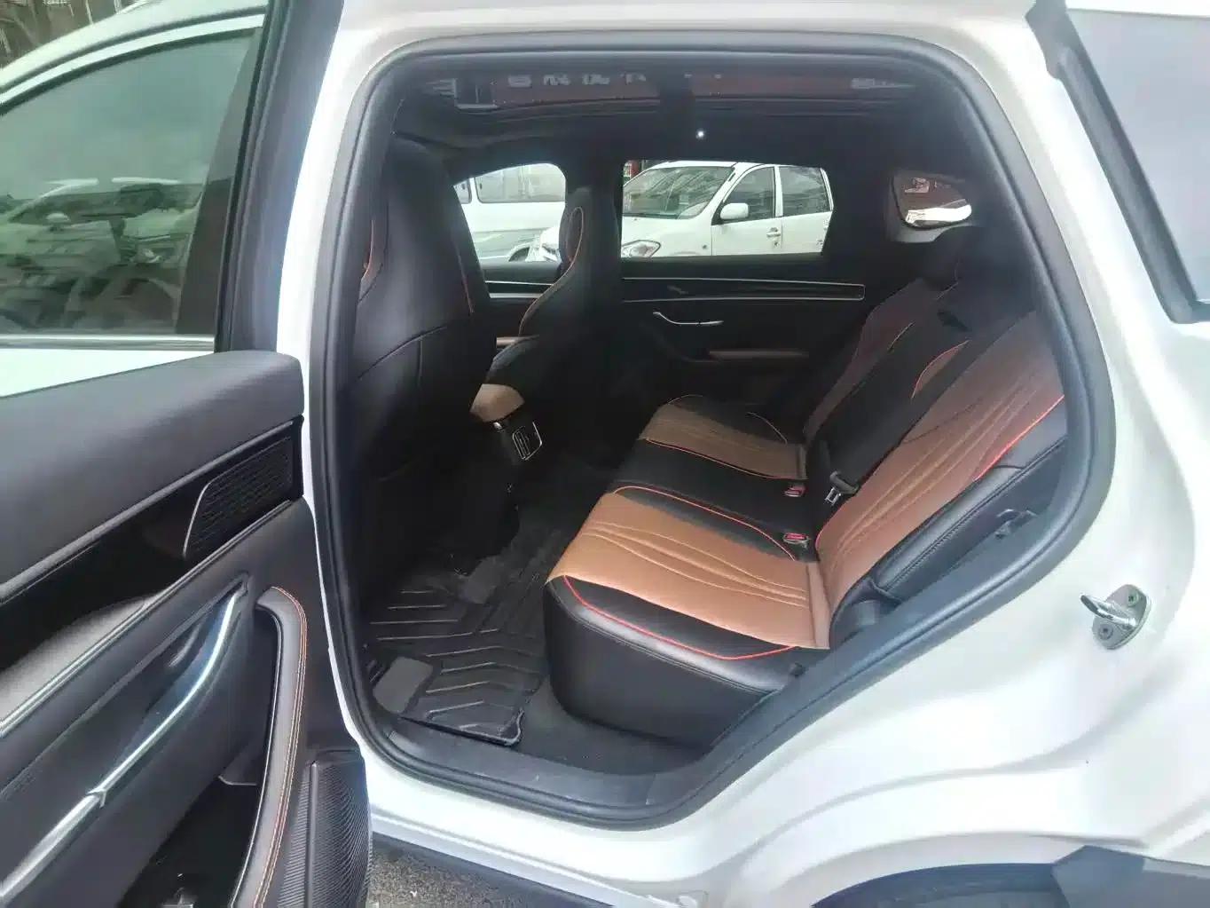 Song PLUS 2020 1.5T Automatic Flagship PLUS — миниатюра 8