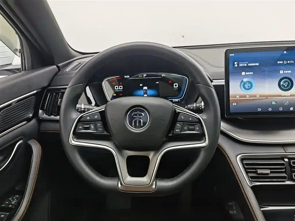 Song PLUS 2020 1.5T Automatic Premium Edition — миниатюра 11