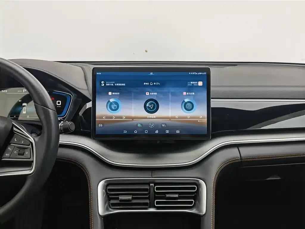 Song PLUS 2020 1.5T Automatic Premium Edition — миниатюра 12