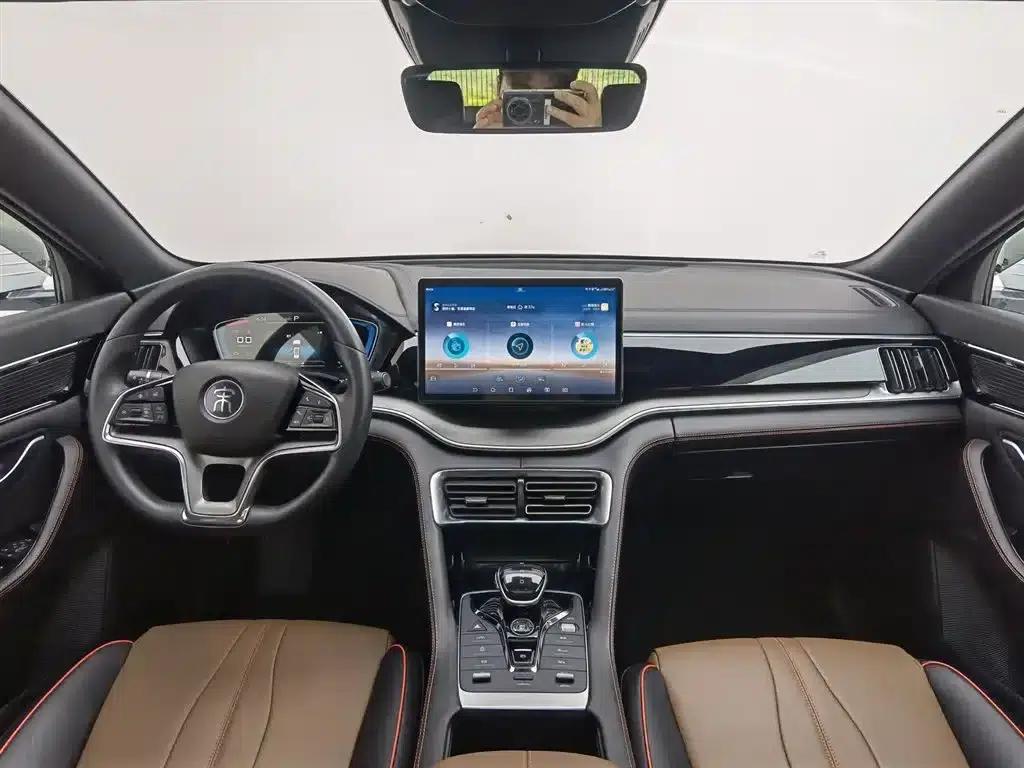 Song PLUS 2020 1.5T Automatic Premium Edition — миниатюра 5