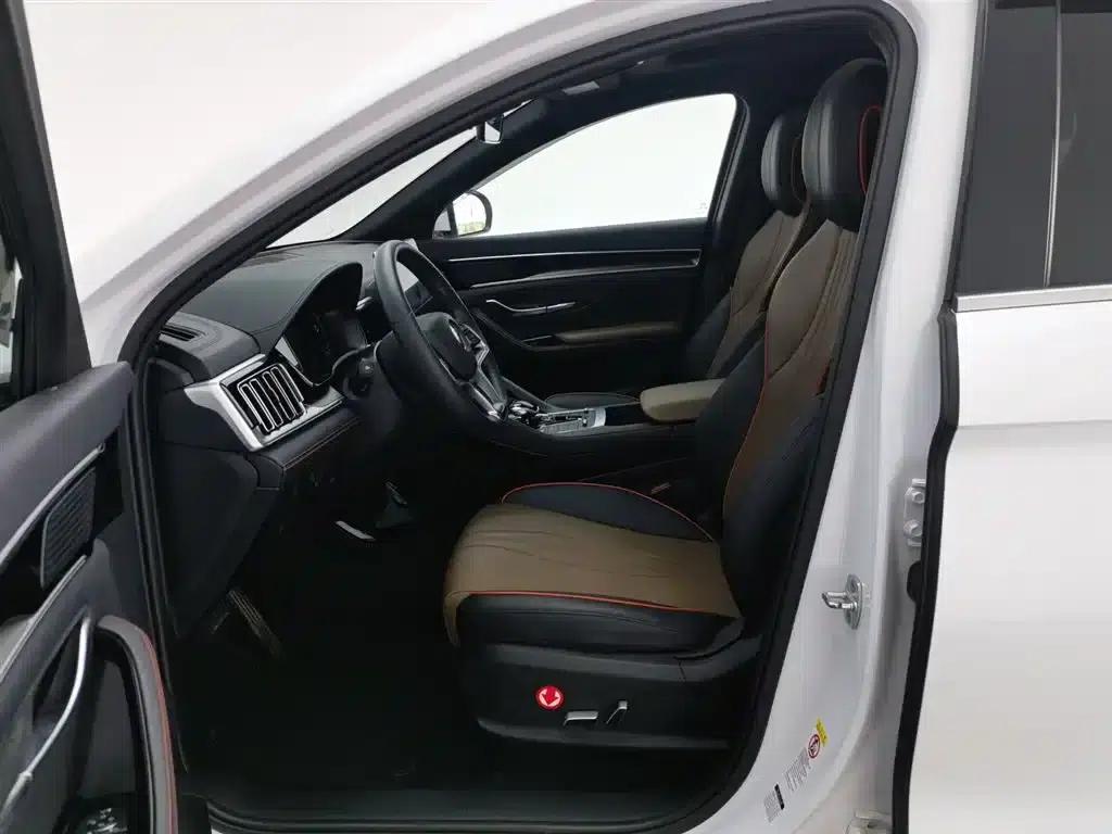 Song PLUS 2020 1.5T Automatic Premium Edition — миниатюра 10