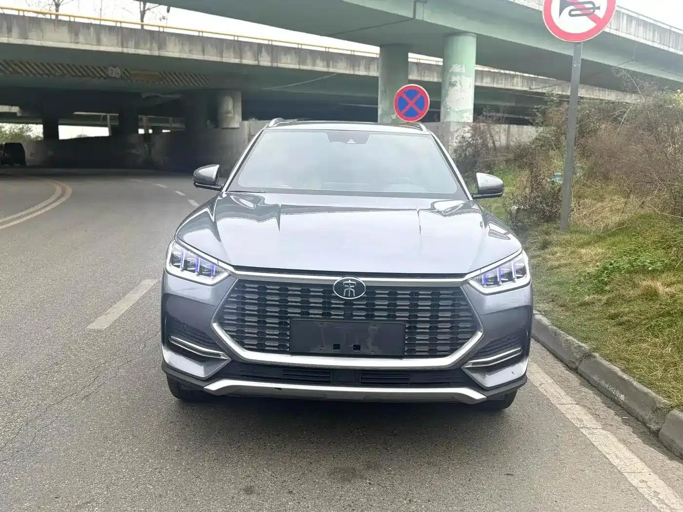 Song PLUS 2020 1.5T Automatic Flagship Edition — миниатюра 12