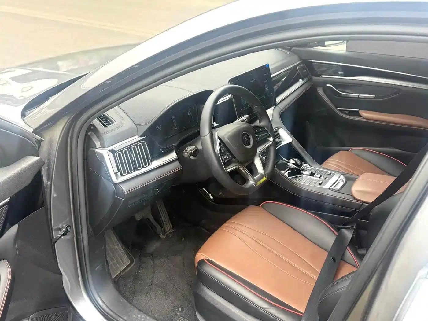 Song PLUS 2020 1.5T Automatic Flagship Edition — миниатюра 9
