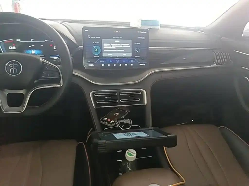 Song PLUS 2020 1.5T Automatic Premium Edition — миниатюра 13