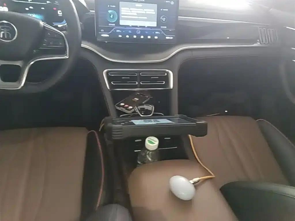 Song PLUS 2020 1.5T Automatic Premium Edition — миниатюра 14