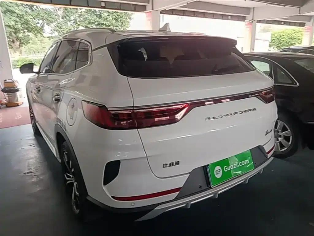 Song PLUS 2020 1.5T Automatic Premium Edition — миниатюра 5